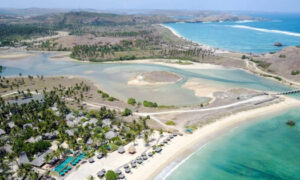 Beautiful Beach Lombok