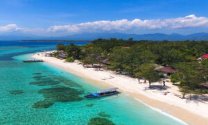 Beautiful Beach in Bali