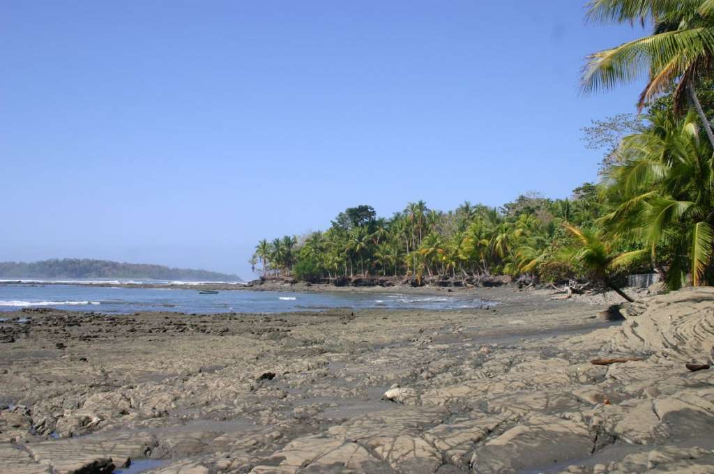 Beautiful Beaches in Panama Punta Burica