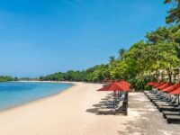 Beautiful Nusa Dua Beach