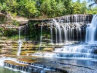 Best Waterfall Cummin Falls