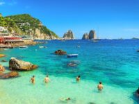 Best day trips from Rome to Capri Italy