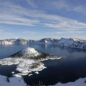 CRATER LAKE - Beautiful Lakes From Around The World