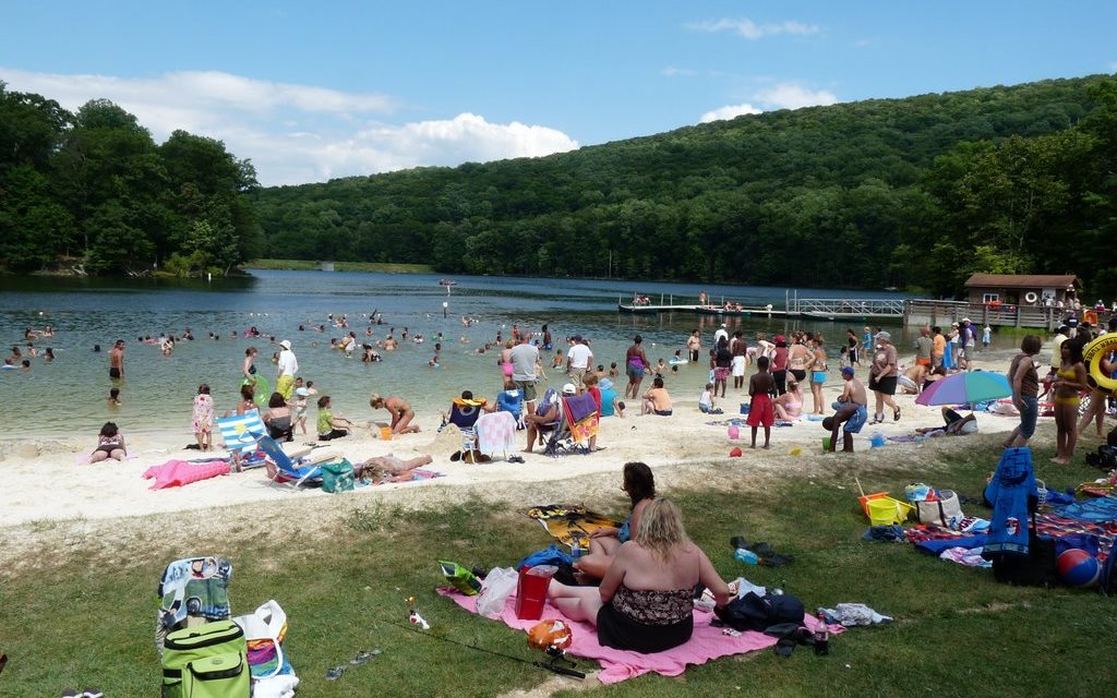 Cunningham Falls State Park