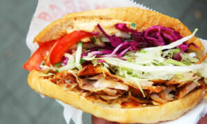 Fast Food in Berlin