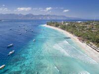 Gili Trawangan Resort Beach Lombok