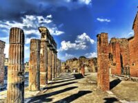 Italy Pompeii Tour