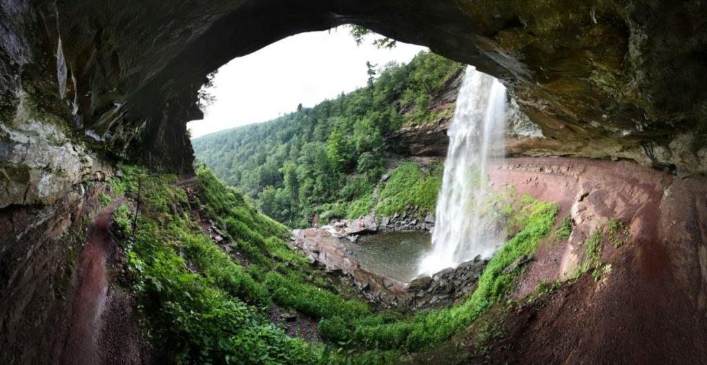 Kaaterskill Falls Best Waterfall in the World