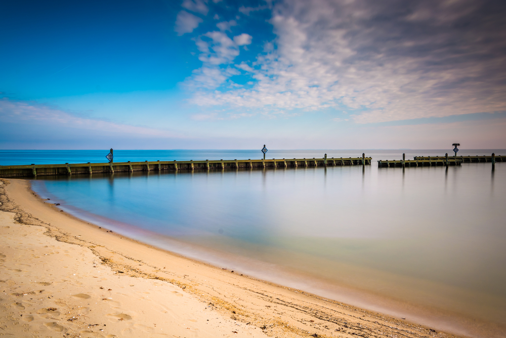 North Beach Maryland