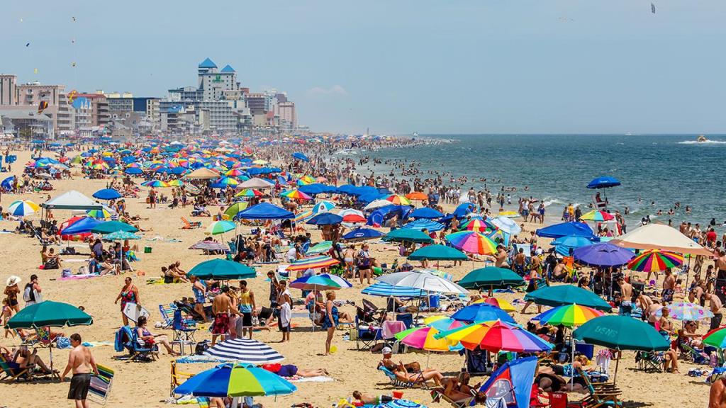 Ocean City Beach