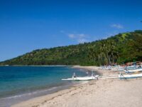 Pandanan Beach Lombok