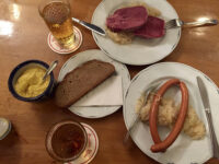 Sausage or Wurst