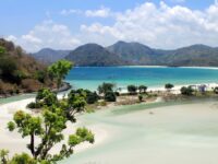 Selong Belanak Beach Lombok