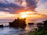 Tanah Lot Beach Bali