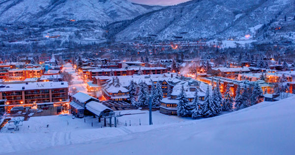 Honeymoon Destinations In Aspen Colorado