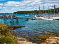 Honeymoon Destinations In Bar Harbor Maine