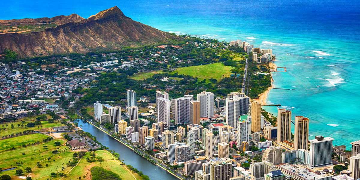 Honeymoon Destinations In Honolulu