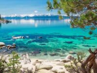 Honeymoon Destinations In Lake Tahoe California