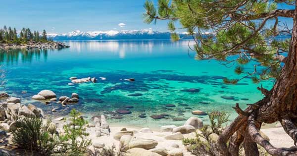 Honeymoon Destinations In Lake Tahoe California