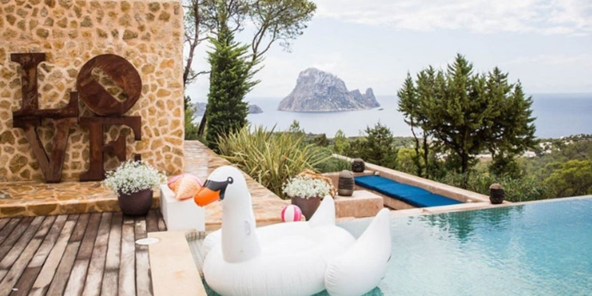 Honeymoon Destinations in Ibiza - Travelyart