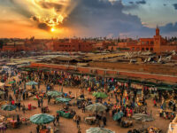 Honeymoon Destinations in Morocco