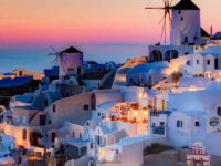 Honeymoon Destinations in Santorini Greece