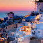 Honeymoon Destinations in Santorini Greece