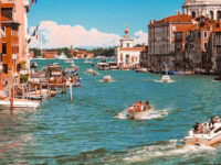Honeymoon Destinations in Venice Italy