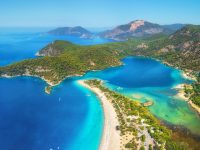 Best Beaches – Blue Lagoon in Oludeniz, Turkey