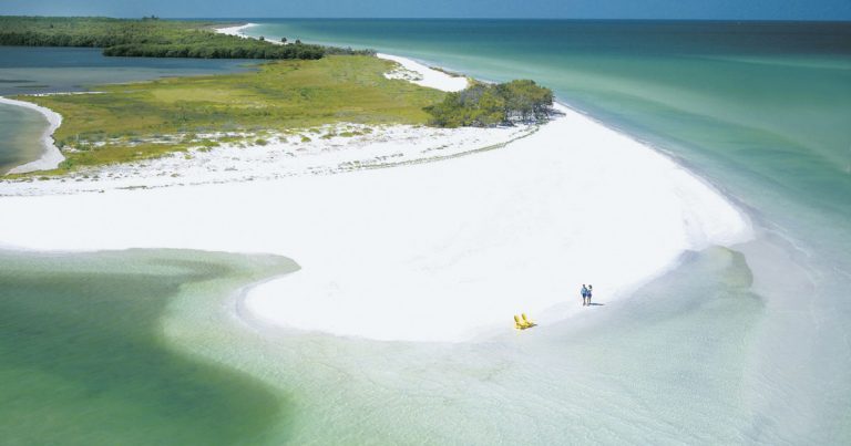 Top 10 Best Beaches in Tampa