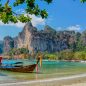 Railay Beach - Best Beaches for Vacation