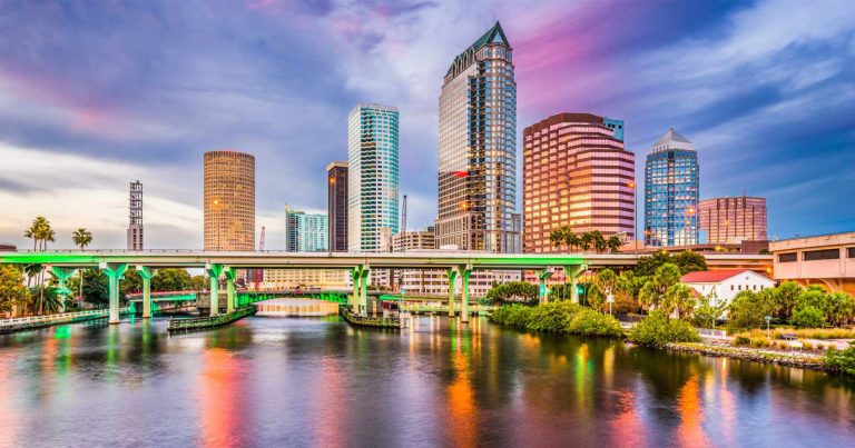 Top 10 Best Things to do in Tampa