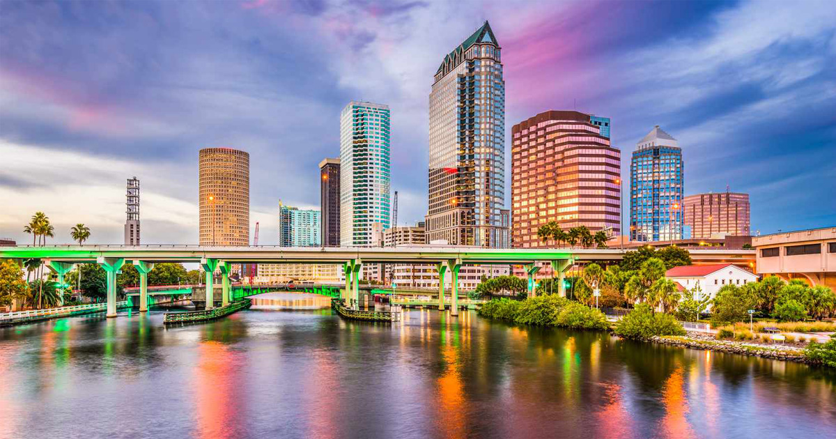 Best things to do in Tampa Florida