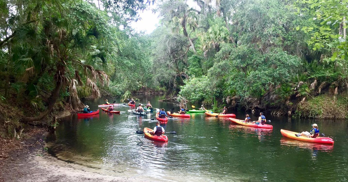 Hillsborough River State Park