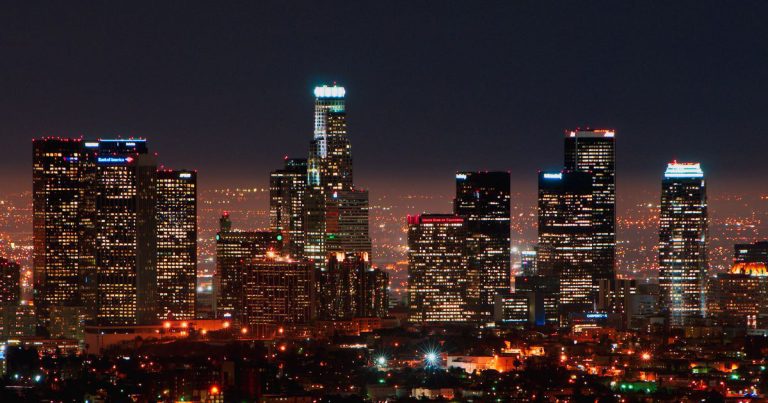 Top 10 Best Locations to Capture the Los Angeles Skyline
