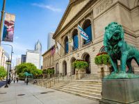 Visit the Art Institute of Chicago