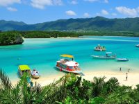 Activities in Ishigaki Island