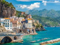 Amalfi Coast – Best places to visit in Italy