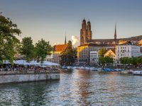 Best things to do in Zurich in summer