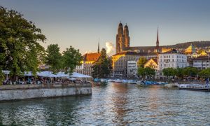 Best things to do in Zurich in summer