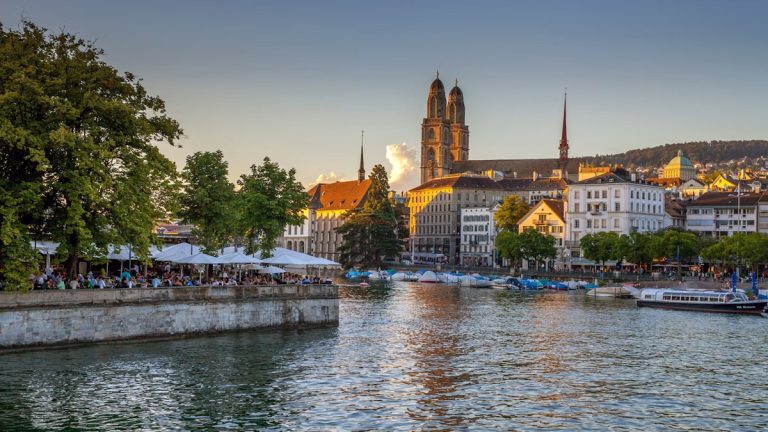 Top 10 Best Places to Visit in Switzerland in Summer