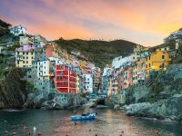 Cinque Terre – Best romantic places to visit in Italy