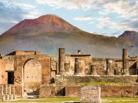 Discovery Pompeii Italy