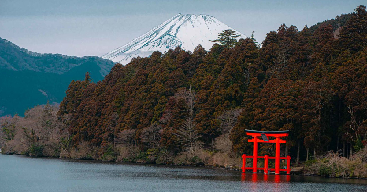 Hakone for couples