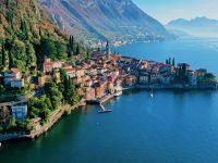Lake Como – Best places to visit in Italy for the first time