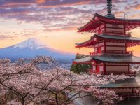 Mount Fuji – Popular Destination in Japan