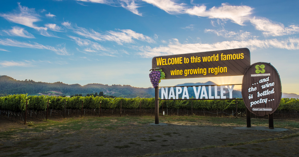 Romantic Getaways in Napa Valley