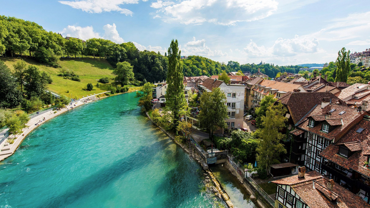 Summer Holidays in Bern