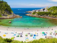 Tomari Beach – Best Beaches in Japan