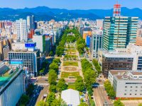 Top attractions in Sapporo Japan